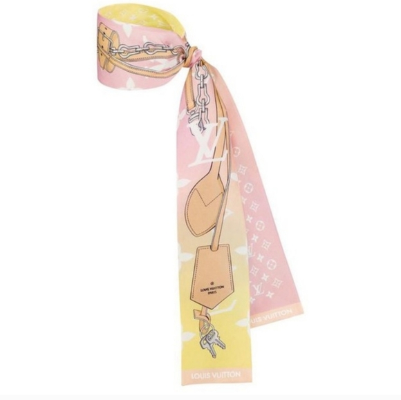 Louis Vuitton Accessories - Louis Vuitton By the Pool Bandeau